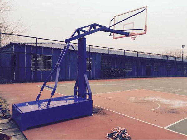 籃球架